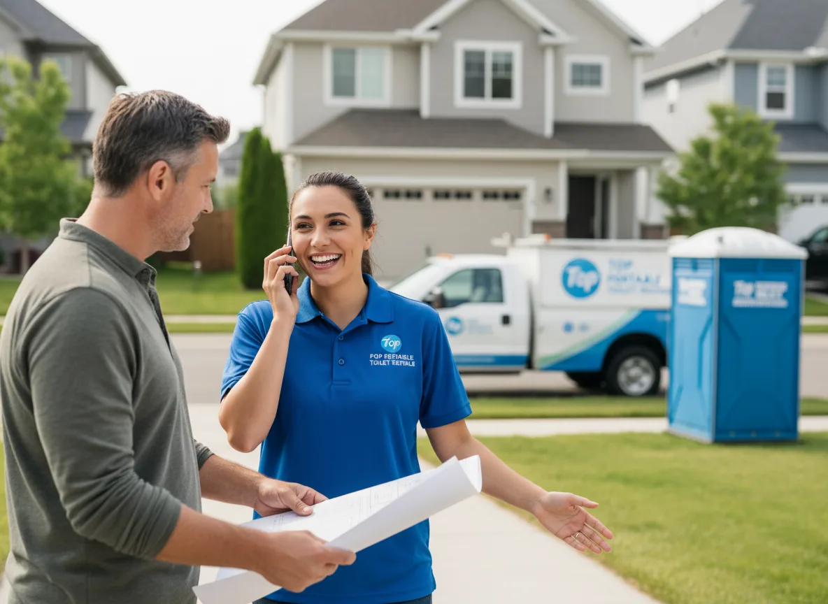 Short Term Porta Potty Rental Eucha, OK FAQs